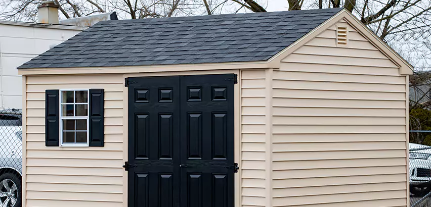 Emergency Shed Roof Repair Belleville