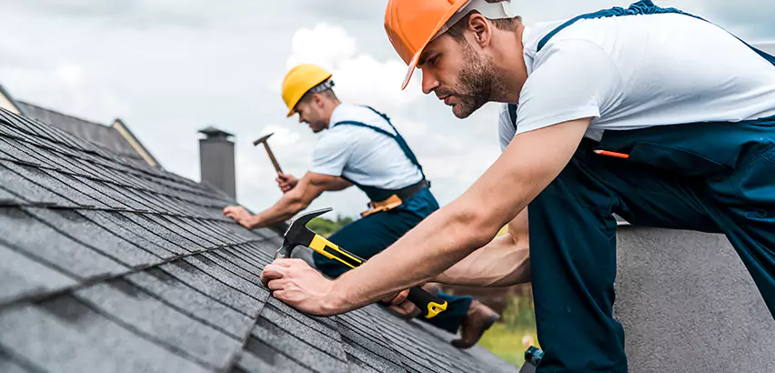 Emergency Shingle Repair in Belleville