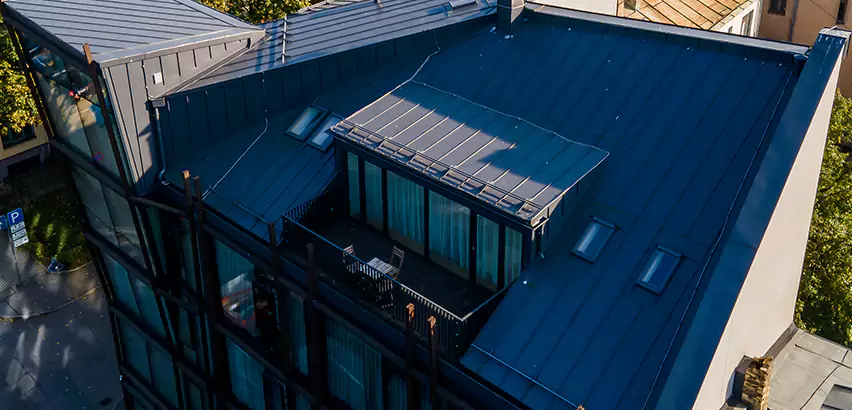 Commercial Skylight Replacement in Belleville