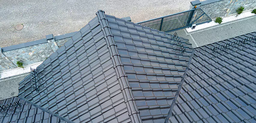 Composite Slate Roof in Belleville