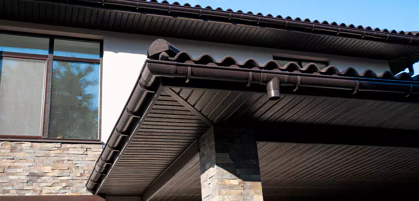 Soffit Damage Repair in Belleville