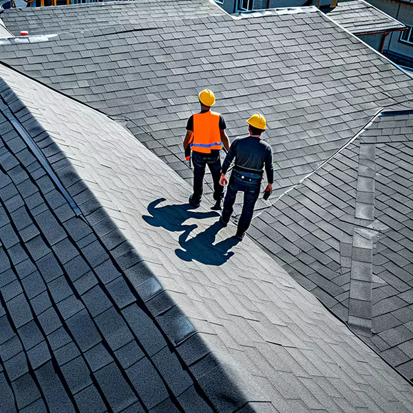 Why Belleville, WI Homeowners Rely on Asphalt Roof Repair?