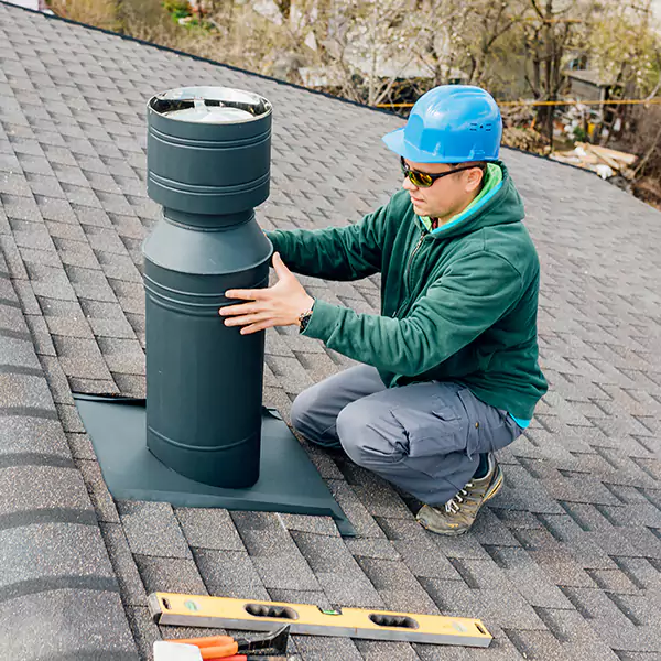 Why Belleville, WI Property Owners Trust All Pro Roofing Belleville for Chimney Flashing Repair?