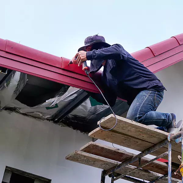Why Belleville, WI Homeowners Choose All Pro Roofing Belleville for Fascia Repair?
