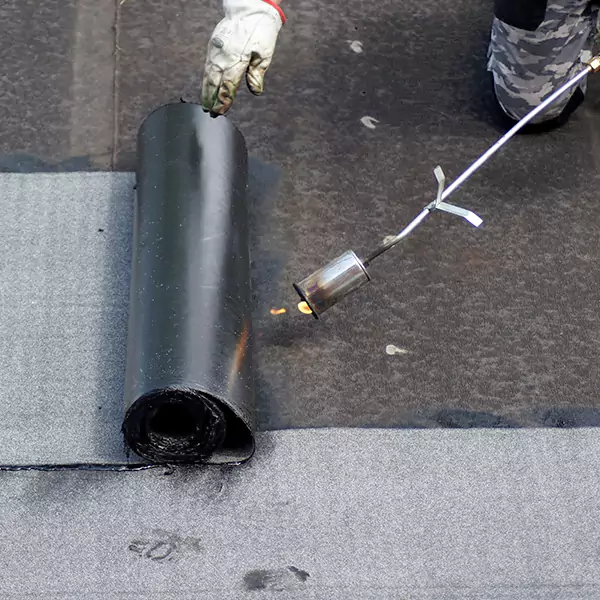 Why Belleville Property Owners Depend on All Pro Roofing Belleville for Flat Roof Repair?