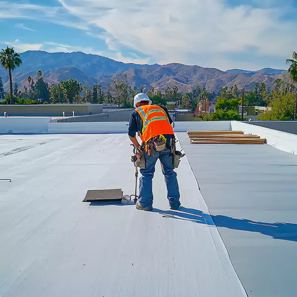 Why Belleville Property Owners Trust All Pro Roofing Belleville for Flat Roofing?