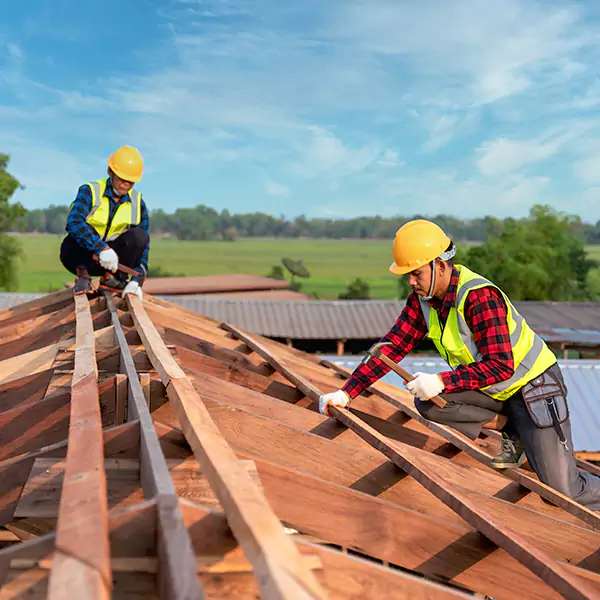 Why Belleville, WI Property Owners Trust All Pro Roofing Belleville for Garage Roof Replacement?
