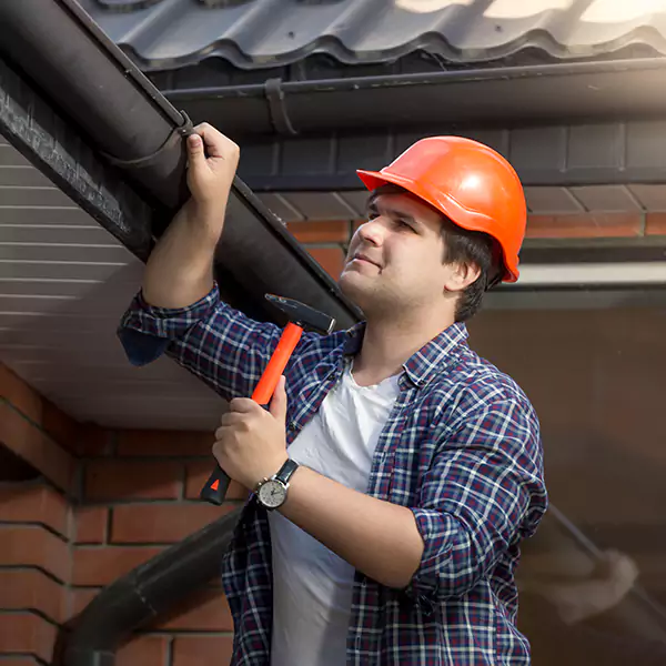 Why Belleville Homeowners Choose All Pro Roofing Belleville for Gutter Installation?