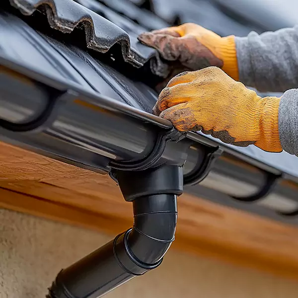 Why Belleville Homeowners Choose All Pro Roofing Belleville for Gutter Repair?