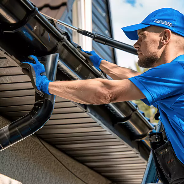 Why Belleville Homeowners Choose All Pro Roofing Belleville for Gutter Replacement?