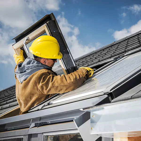Why Belleville, WI Property Owners Trust All Pro Roofing Belleville for Hole in Roof Repair?