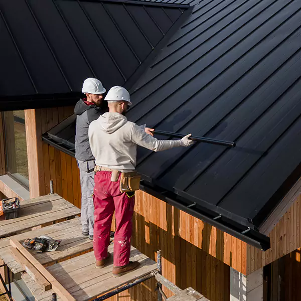 Why All Pro Roofing Belleville Is Belleville's Most Trusted Metal Roofing Team?