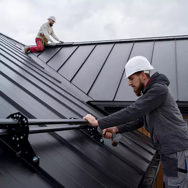 Why Belleville Property Owners Choose All Pro Roofing Belleville for Metal Roof Repair?