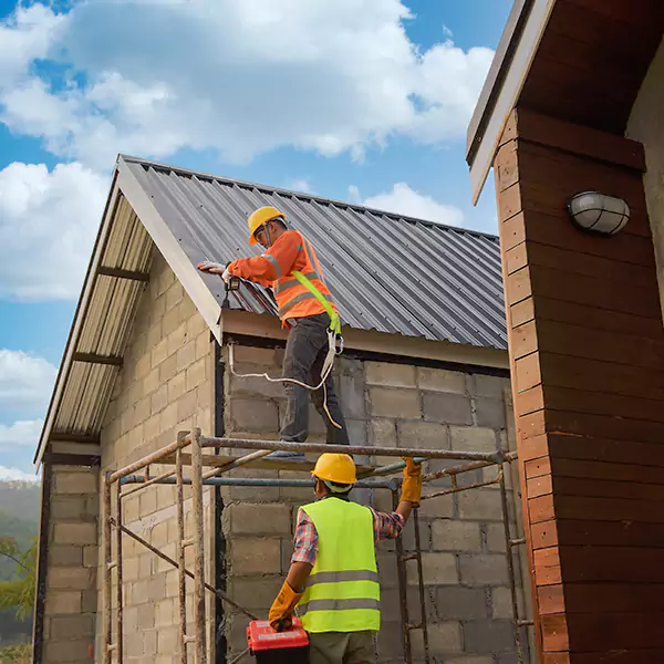 Why Belleville Property Owners Trust All Pro Roofing Belleville for Metal Roofing?