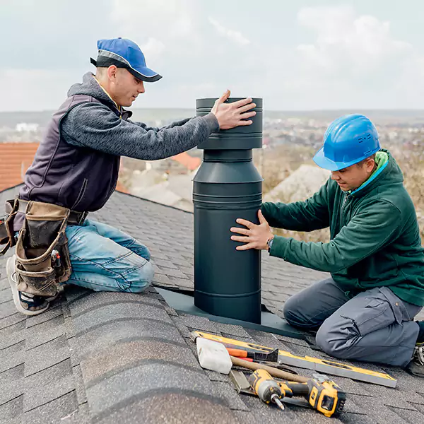 Why Belleville Homeowners Choose All Pro Roofing Belleville for Roof Flashing Repair Service?
