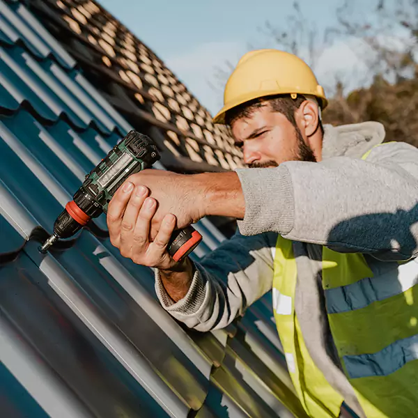 Why Belleville Homeowners Choose All Pro Roofing Belleville for Steel Roof Repair Service?