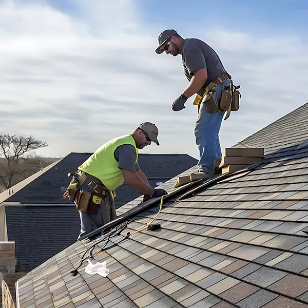 Why Belleville, WI Property Owners Call All Pro Roofing Belleville After Every Storm?