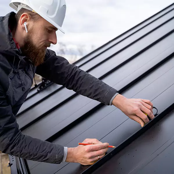 Why Belleville Property Owners Choose All Pro Roofing Belleville for Tin Roof Repair service?