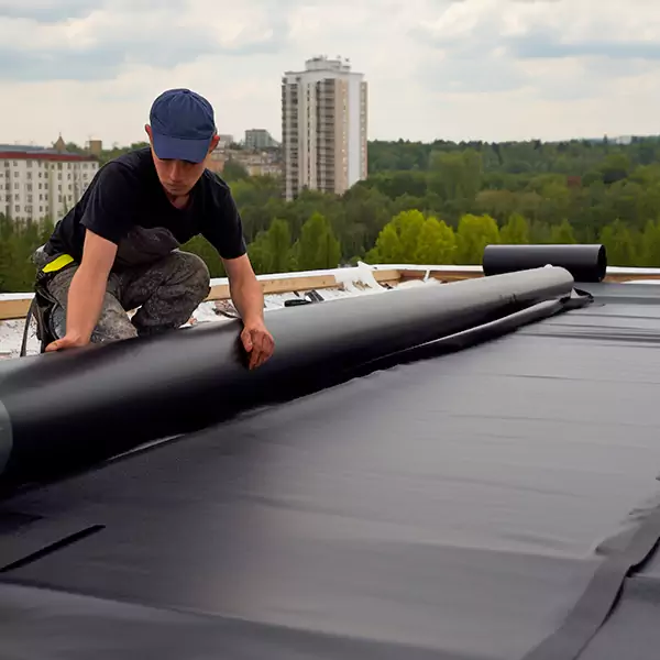Why Belleville Property Owners Trust All Pro Roofing Belleville for TPO Roofing?