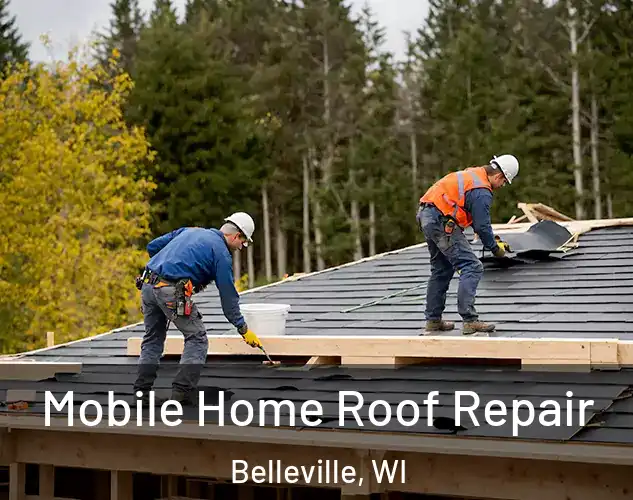  Mobile Home Roof Repair Belleville, WI