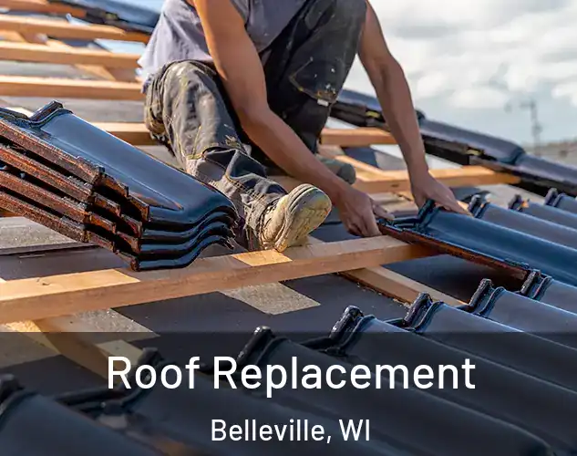  Roof Replacement Belleville, WI
