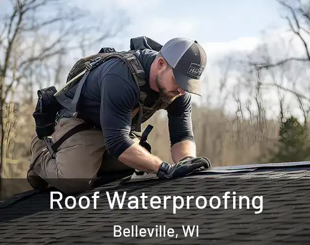  Roof Waterproofing Belleville, WI