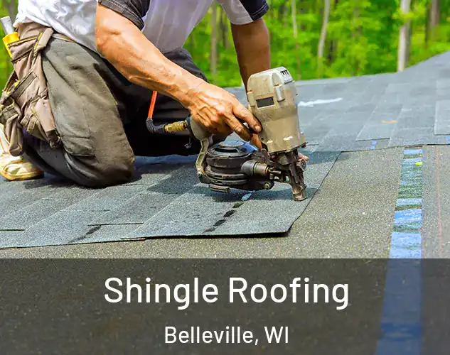  Shingle Roofing Belleville, WI