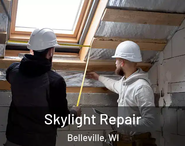  Skylight Repair Belleville, WI