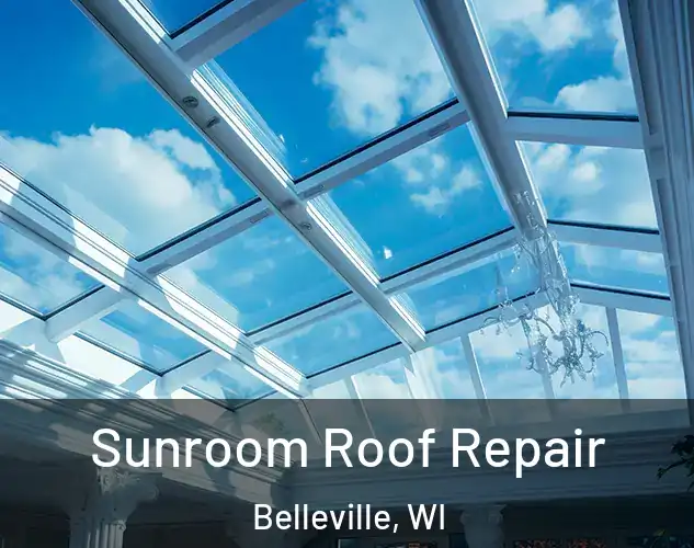  Sunroom Roof Repair Belleville, WI