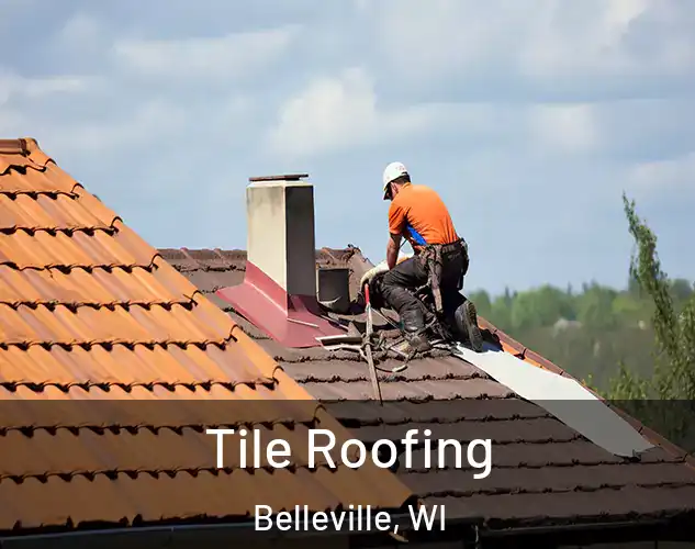  Tile Roofing Belleville, WI